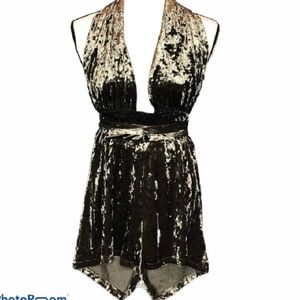 Women's Alot brand romper